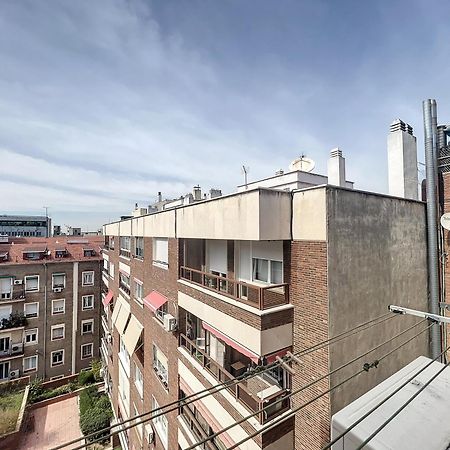 Urbantec Realty - Nunez De Balboa - Castellana Madrid Exterior foto