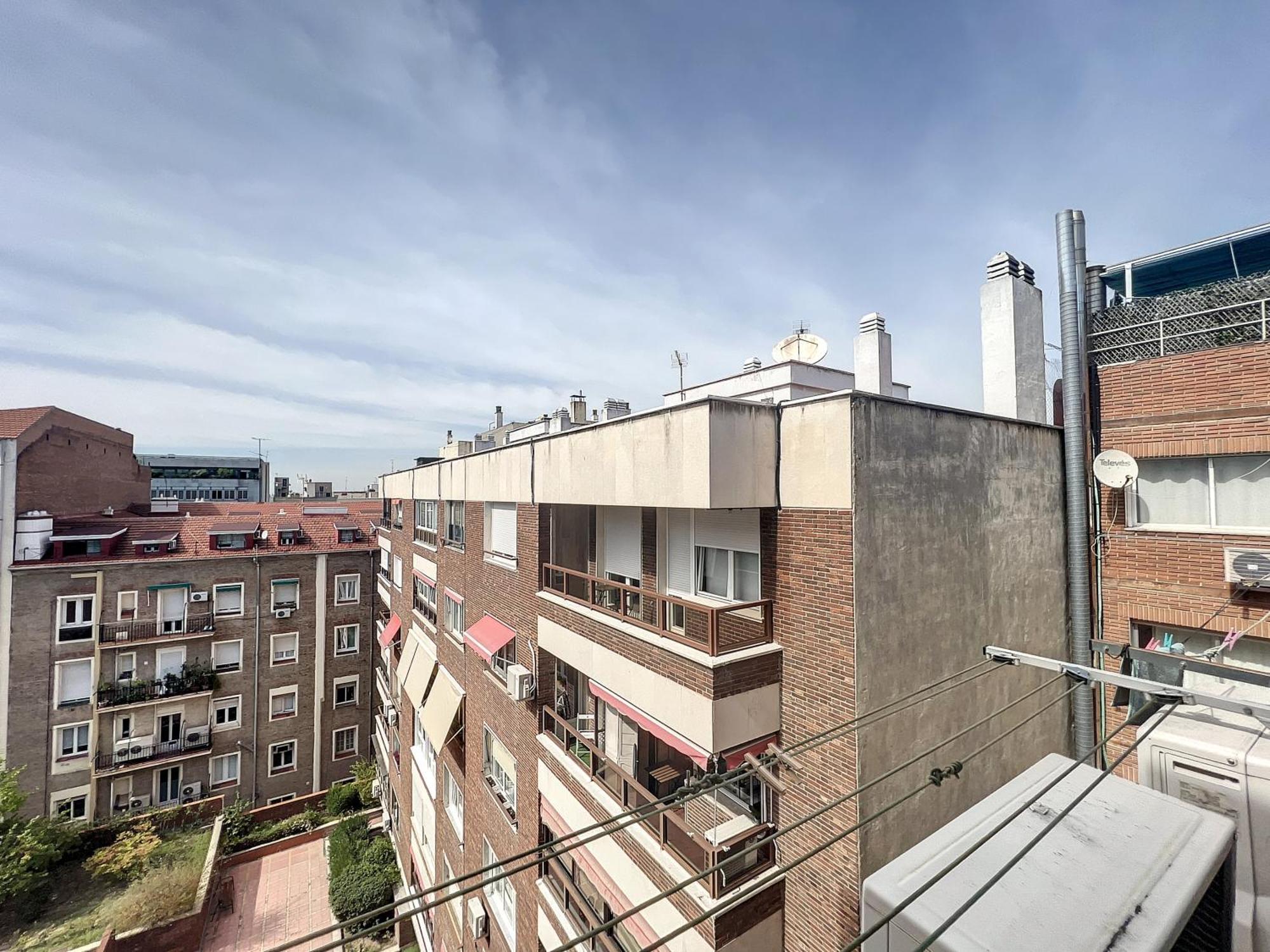 Urbantec Realty - Nunez De Balboa - Castellana Madrid Exterior foto