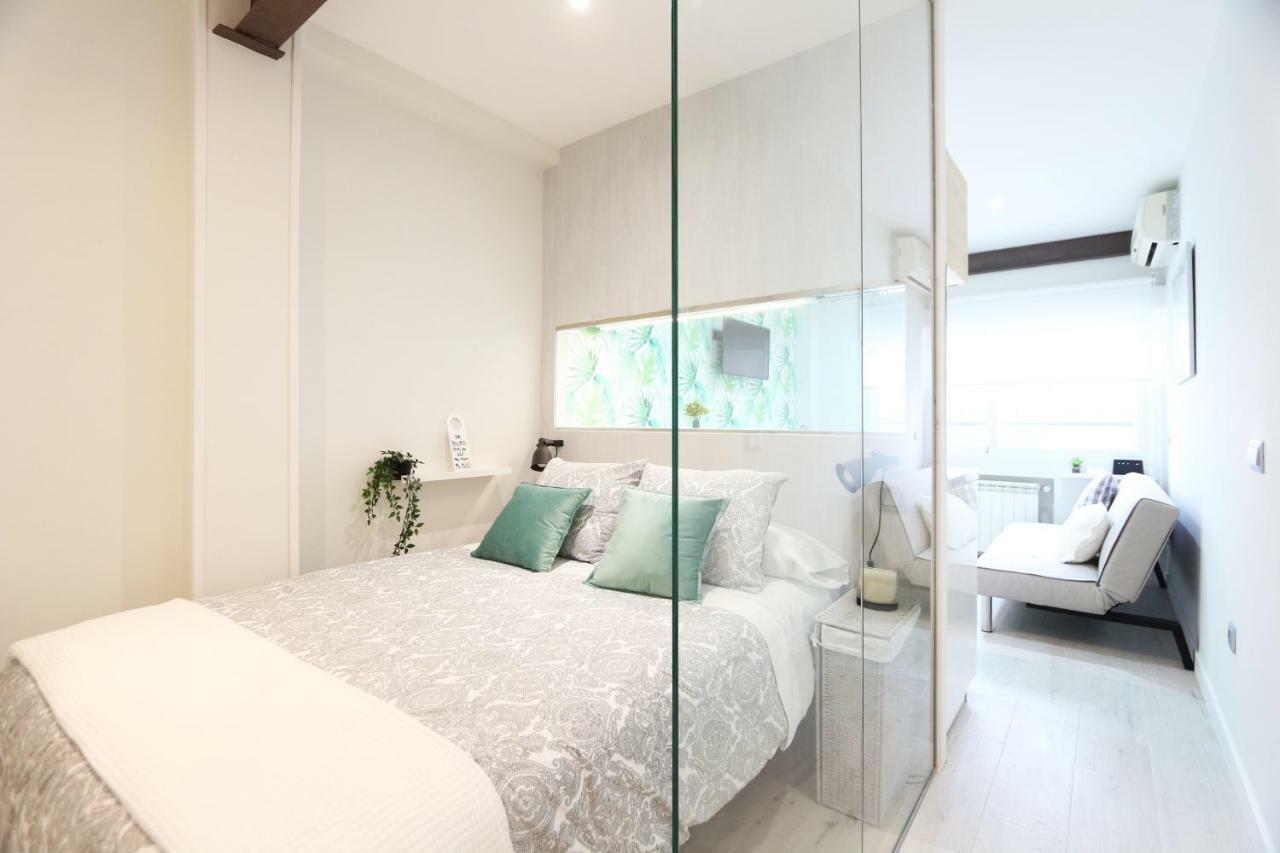 Urbantec Realty - Nunez De Balboa - Castellana Madrid Exterior foto