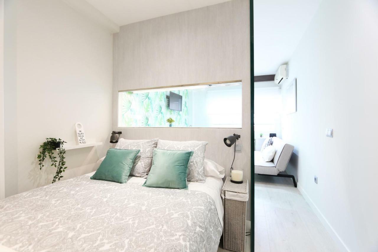 Urbantec Realty - Nunez De Balboa - Castellana Madrid Exterior foto
