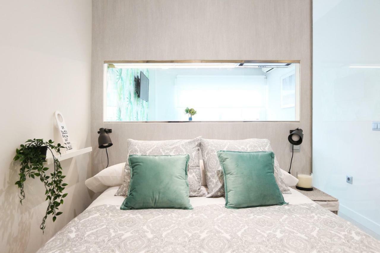 Urbantec Realty - Nunez De Balboa - Castellana Madrid Exterior foto