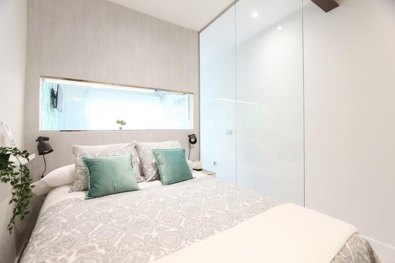 Urbantec Realty - Nunez De Balboa - Castellana Madrid Exterior foto