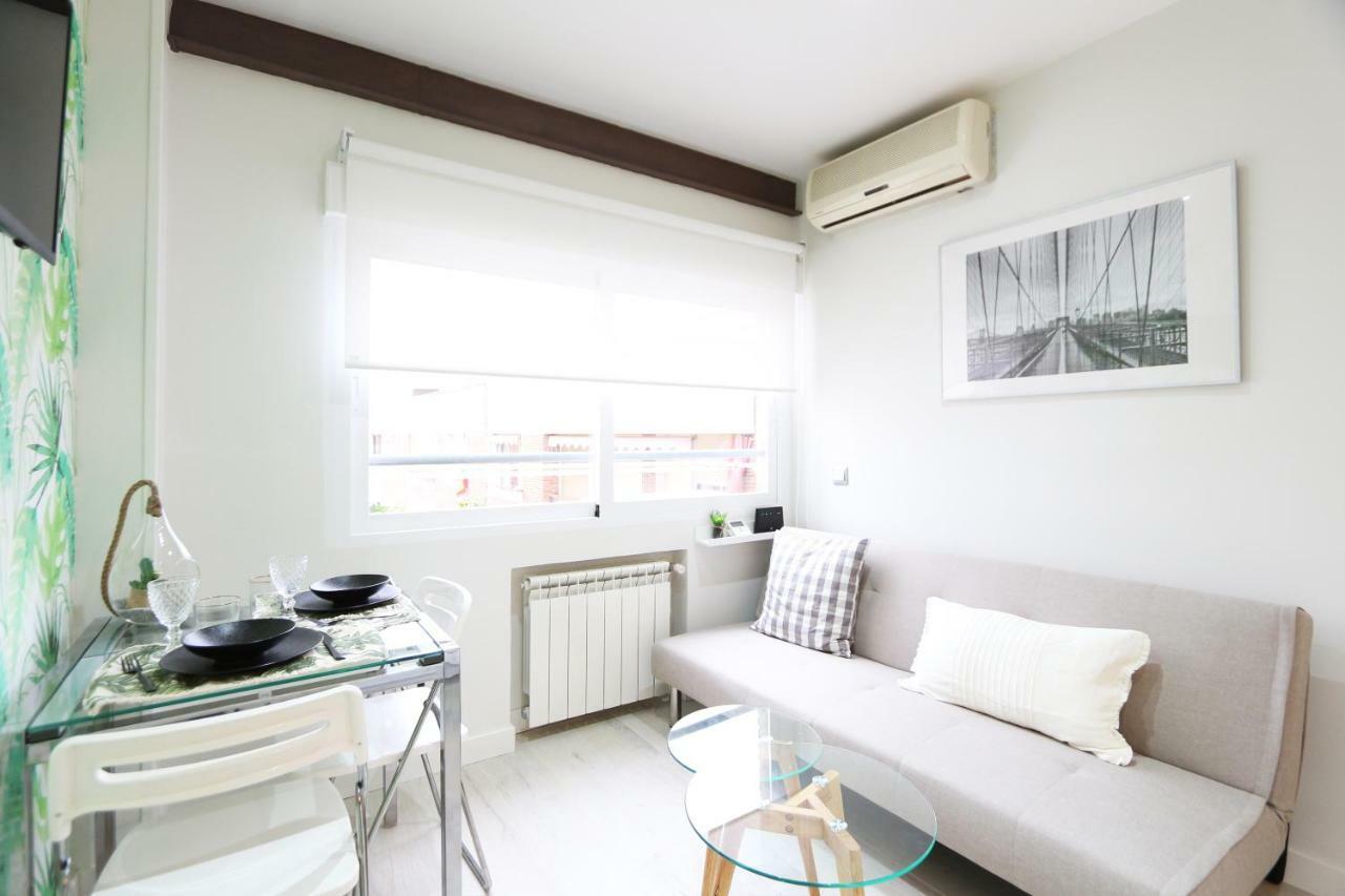 Urbantec Realty - Nunez De Balboa - Castellana Madrid Exterior foto