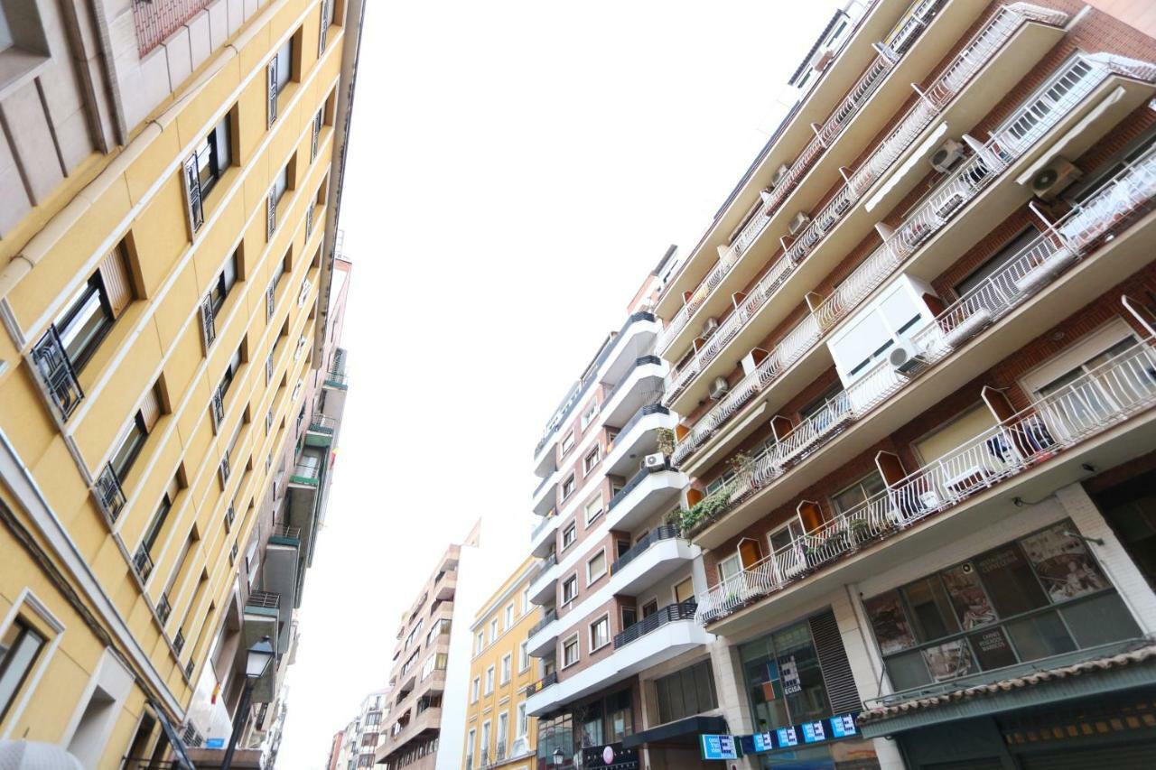 Urbantec Realty - Nunez De Balboa - Castellana Madrid Exterior foto